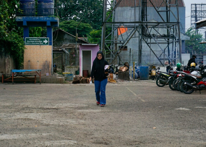 Mudik Lebaran, Titip Kendaraan Gratis di Kantor Polisi