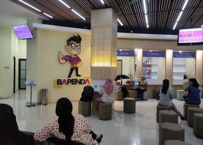 Pajak Daerah, Dicicil di Tokopedia, Dapat Diskon Rp15 Ribu