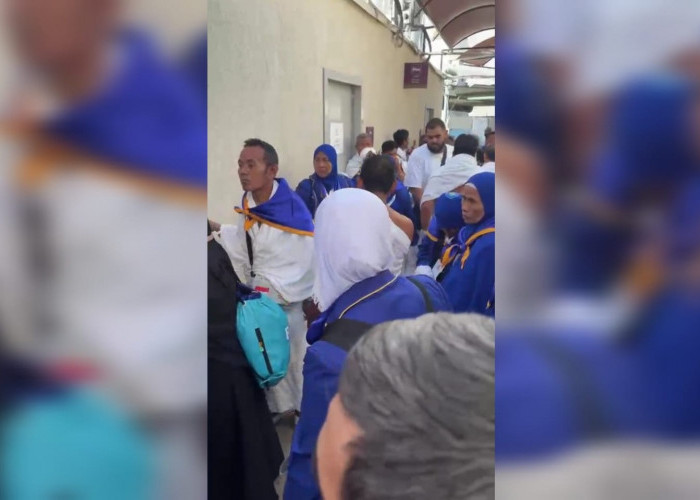 Jemaah Haji Banten Terlantar di Mina, Anggota DPRD Banten Desak Dilakukan Pengawasan Khusus oleh TPHD
