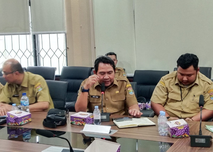 Krisis Air Intai 83 Persen Kabupaten Tangerang