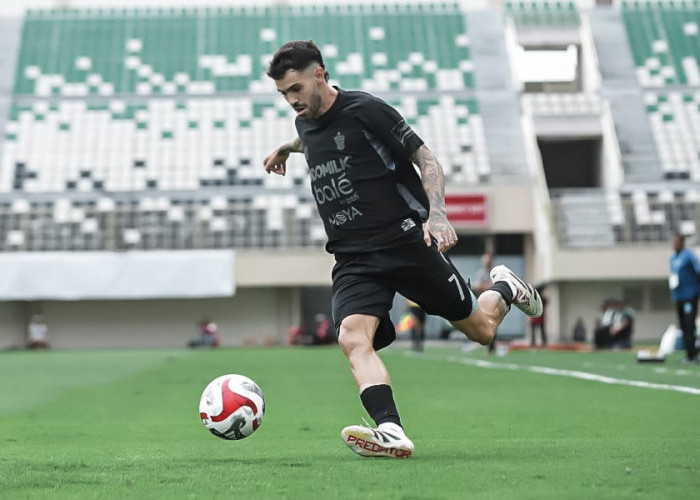 Hadapi Putaran Kedua BRI Super League­­, Persita Masuk Perburuan Juara