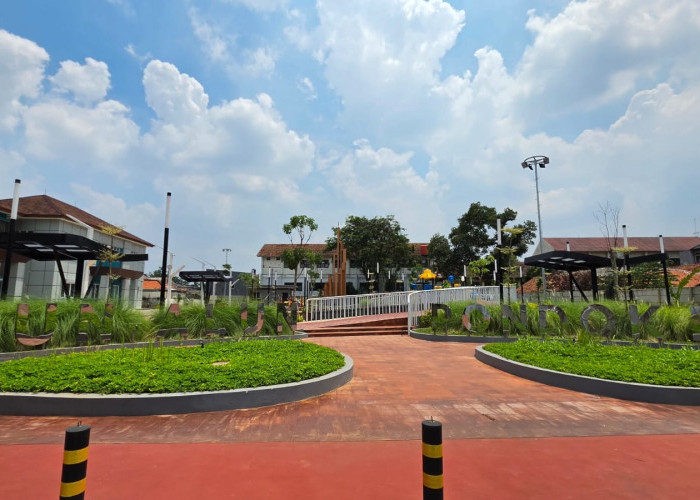 Tangsel Dilanda Panas Menyengat, BPBD Siapkan Langkah Antisipasi Kekeringan di Musim Kemarau