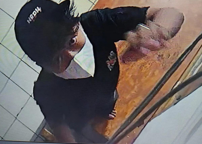 Sejumlah Aset SDN Sukamanah II Hilang