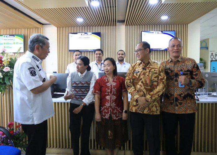 Urus PT Bisa di Mal Pelayanan Publik, Layanan Administrasi Hukum Umum Hadir di MPP Tangsel