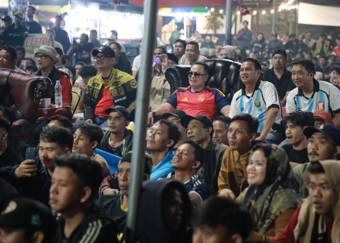 Wali Kota Serang Ajak Warga Jaga Persatuan