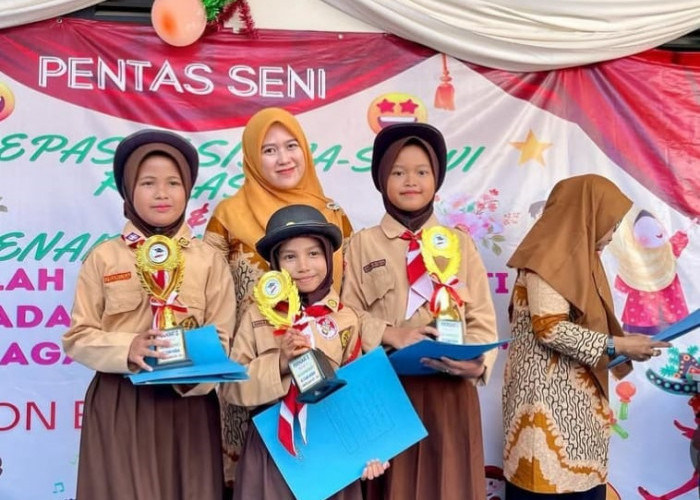 Prestasi Siswa Harus Dibangkitkan Sejak Dini