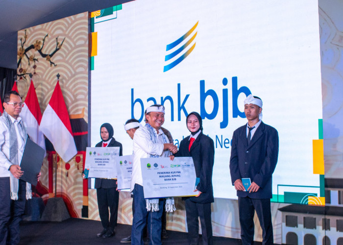 bank bjb Perkuat Sinergi untuk Pekerja Migran melalui Literasi Keuangan dan KUR PMI