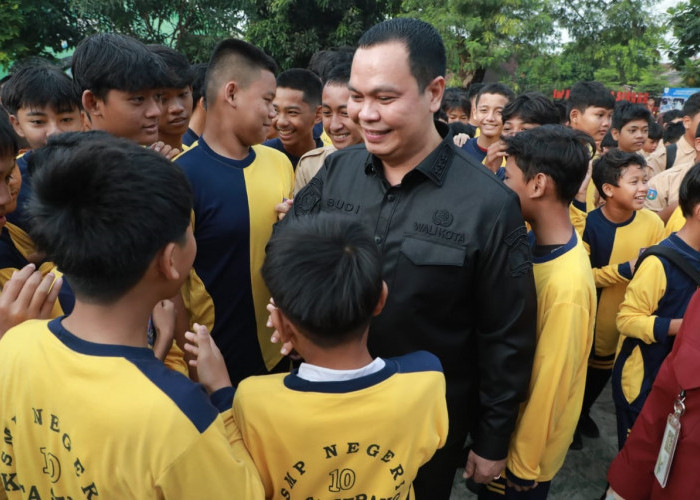 175 Siswa SMP di Kota Serang Terancam Putus Sekolah