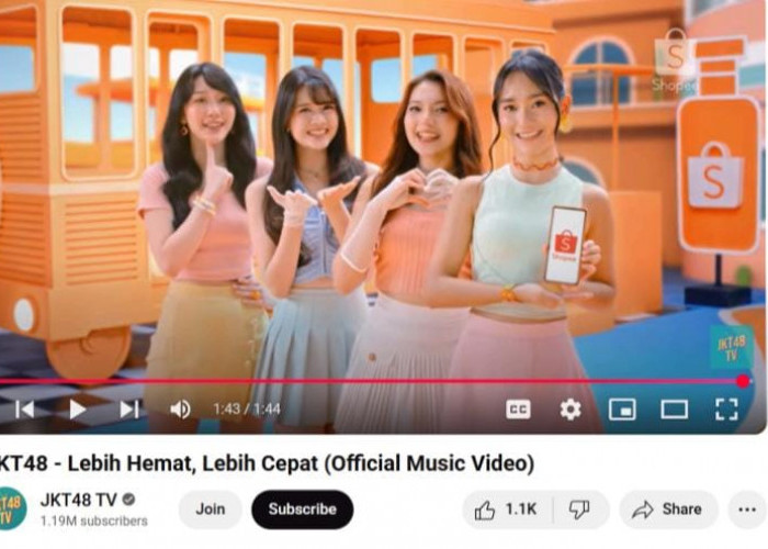 Video Musik 