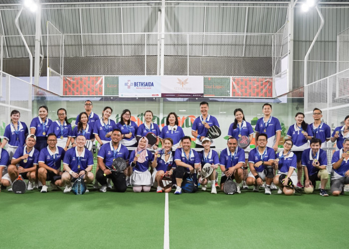 Perayaan Anniversary ke-13 Bethsaida Healthcare Usung Tema 'Care in Every Step'