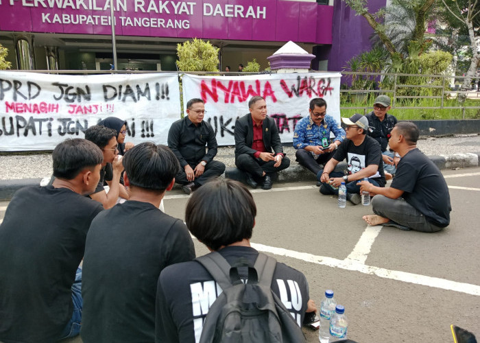 Tambang Batu Ilegal di Guradog Rusak Lingkungan