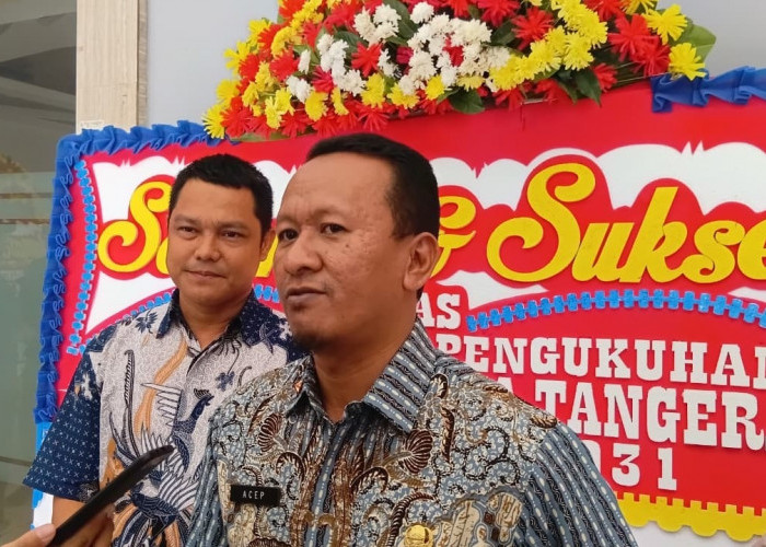 Dinsos Kota Tangerang Siapkan Bantuan Modal Usaha Rp20 Juta