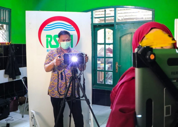 Rontgen Portable Keliling, Akselerasi Eliminasi TBC