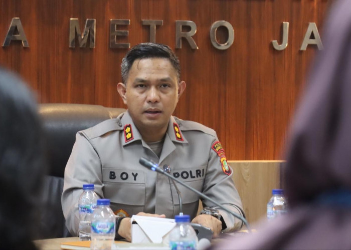 Kapolres Tangsel Larang Polisi Terima Parsel Lebaran