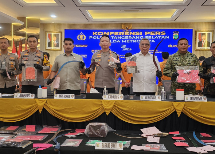 Siskamling Terpadu, Sukses Cegah Belasan Kejahatan 