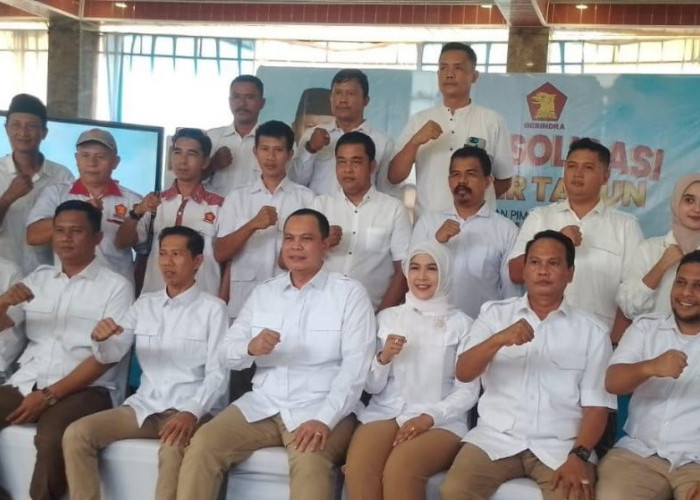 Budi Ajak Kader Gerindra Satu Barisan