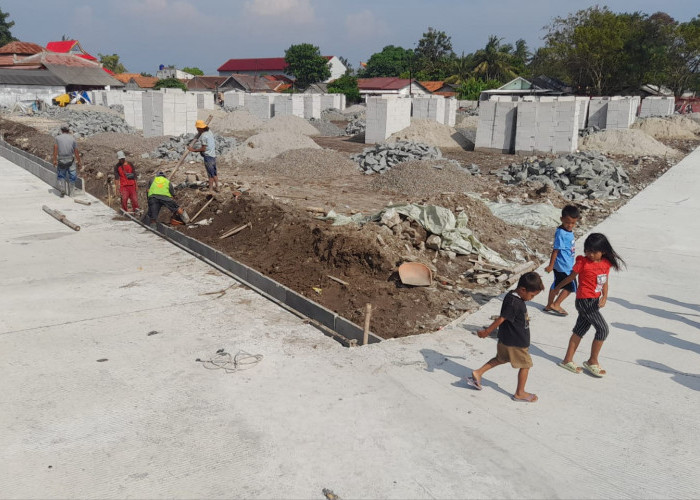 Mimpi menjadi Nyata, Warga Nelayan Kampung Tanjung Kait Punya Rumah Pribadi