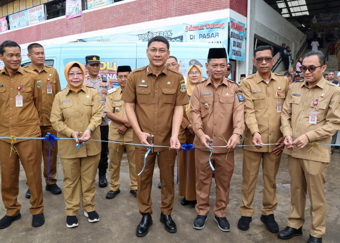 Ngurus NIB Kini Lebih Mudah Lewat Mobil POLI