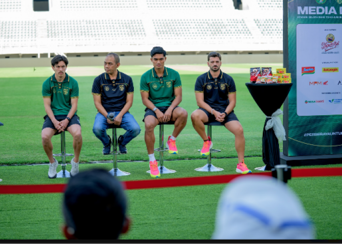 Sambut Musim Baru, Persebaya Lebih Awal Umumkan Skuad Lengkapnya 