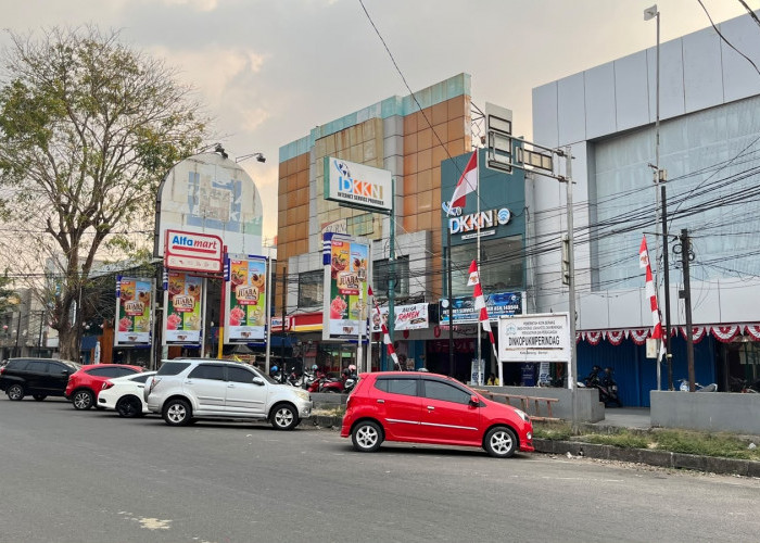 Pasar Lama Kota Serang Disiapkan Jadi Kawasan Bisnis