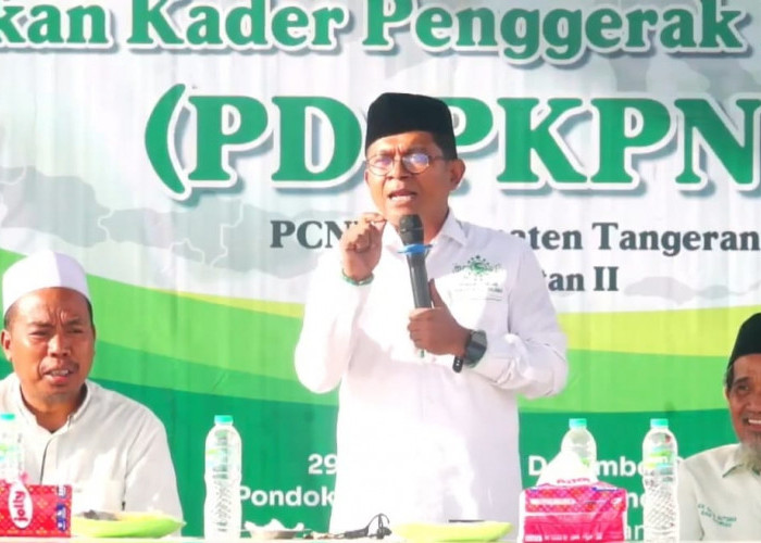 PCNU Kabupaten Tangerang Gelar PD-PKPNU Angkatan 2 di Ponpes Technopreneur As Shofa Rajeg