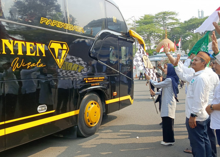 PCNU Kirim 300 Warga Meriahkan Muktamar NU