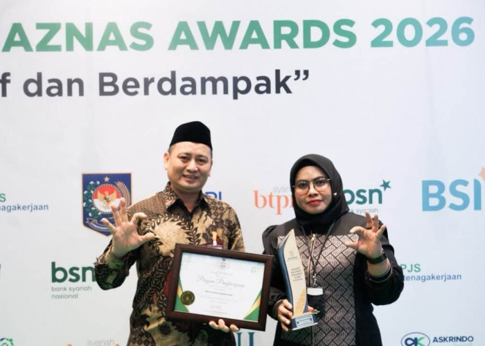 BPJS Ketenagakerjaan Banten Dukung Perlindungan Pekerja Rentan