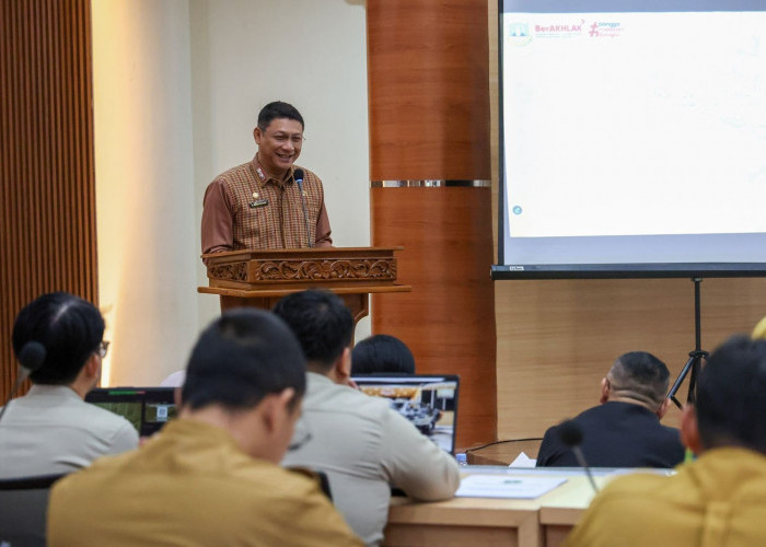 Pembangunan Perumahan Rakyat Diminta Direalisasikan di Triwulan Pertama