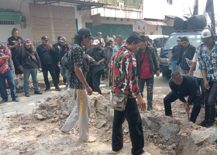 Jalan Kemuliaan Kembali Dibuka, Mobilitas Normal