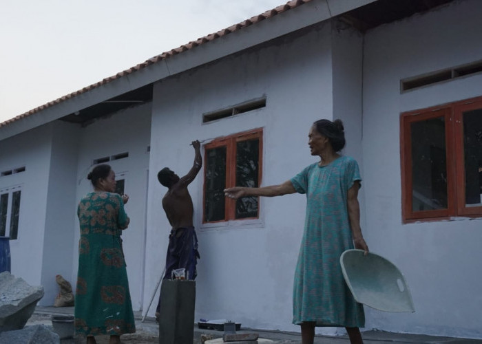 Revitalisasi Kampung Tanjung Kait, Warga Dibangunkan Rumah Gratis