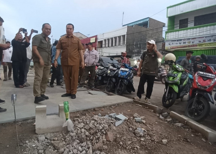 Royal Usung Konsep Ramah Pejalan Kaki