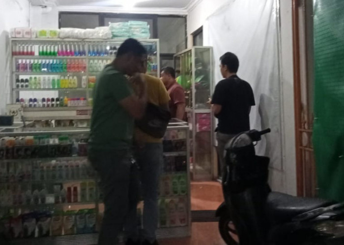 Polisi Sita Ratusan Butir Obat Terlarang Siap Edar di Cibodas Tangerang