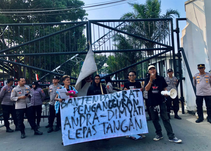 Pemprov Banten Dinilai Tak Mampu Kurangi Kemiskinan dan Pengguran