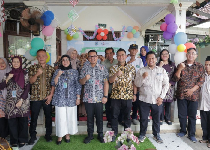 Perkuat Pencegahan Stunting, Pemkot Tangsel Hadirkan Pos Gizi bagi Keluarga Rentan