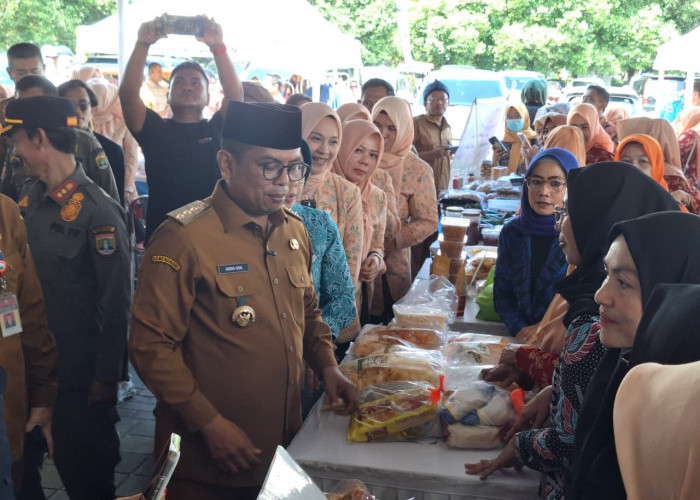 Gubernur Minta Warga Bijak Kelola Kebutuhan Komoditi