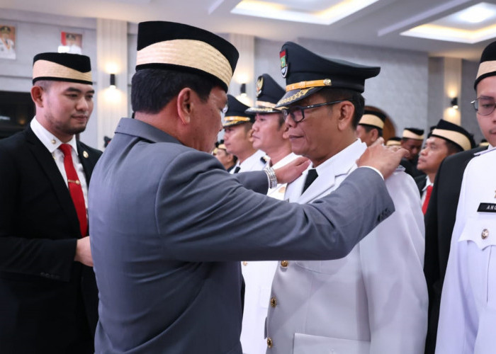 387 Pejabat Eselon III Promosi dan Mutasi, Kebutuhan Organisasi Pemerintahan