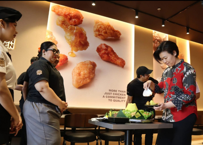 Kyochon Indonesia Ekspansi ke Bekasi