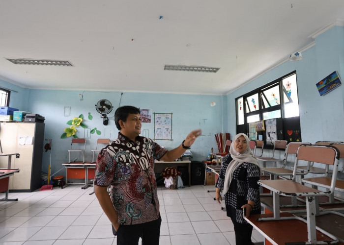 Dindikbud Buka Posko Pengaduan, Terkait Kasus Cabul di SDN Rawa Buntu 01