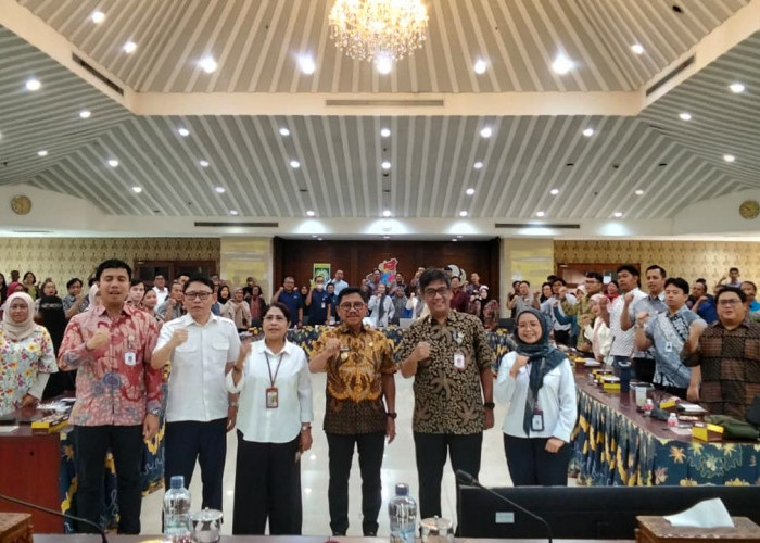 Pemkot Integrasikan Sistem Layanan Perizinan