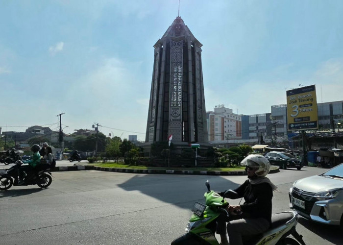 Kota Tangsel Belum Masuk Musim Kemarau