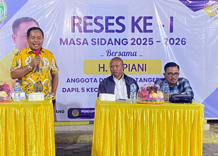 Serap Aspirasi Warga, Optimalkan Penanganan Banjir