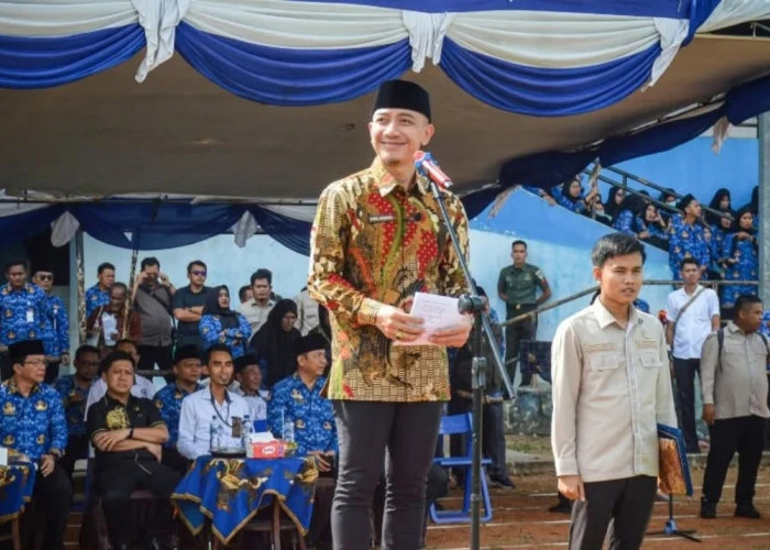 Hasbi Akan Rombak Manajemen PDAM