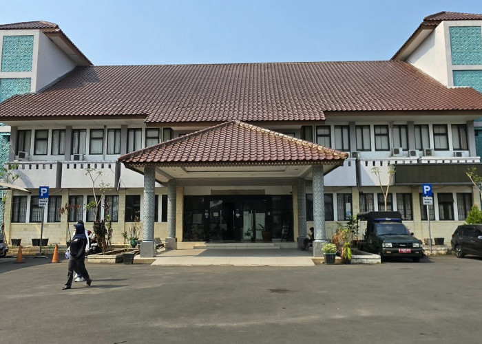 Medsos Pamulang Jadi Kanal Aduan Warga