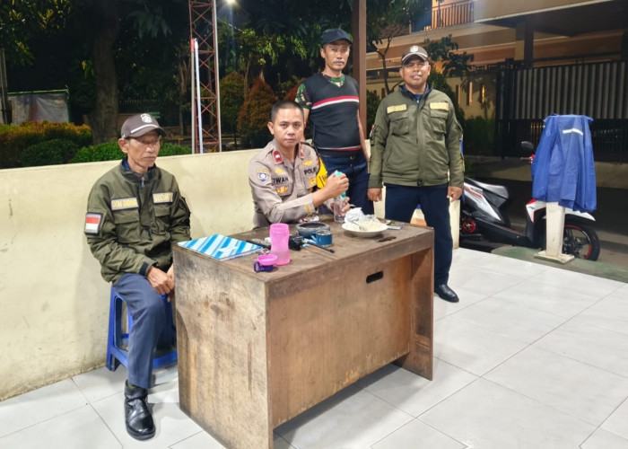 Musim Mudik, Bhabinkamtibmas Intensif Sambang Warga