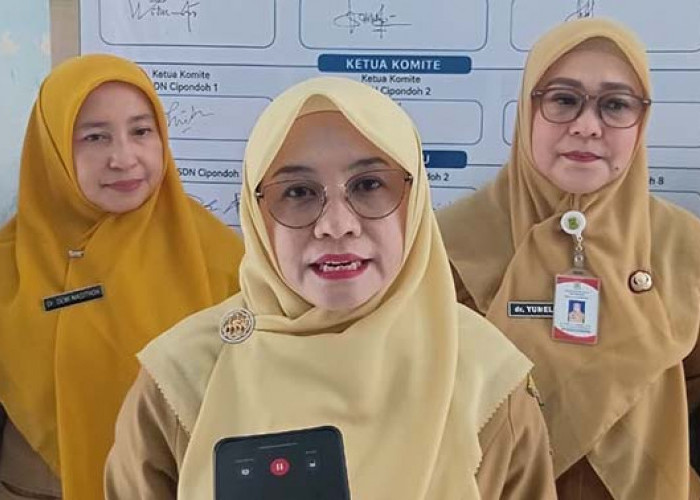 926 Ribu Warga Tangerang Ikuti Cek Kesehatan Gratis