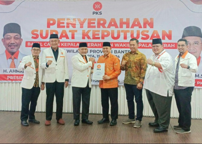 Sanuji Siap Hentikan Dominasi JB di Pilkada Lebak 