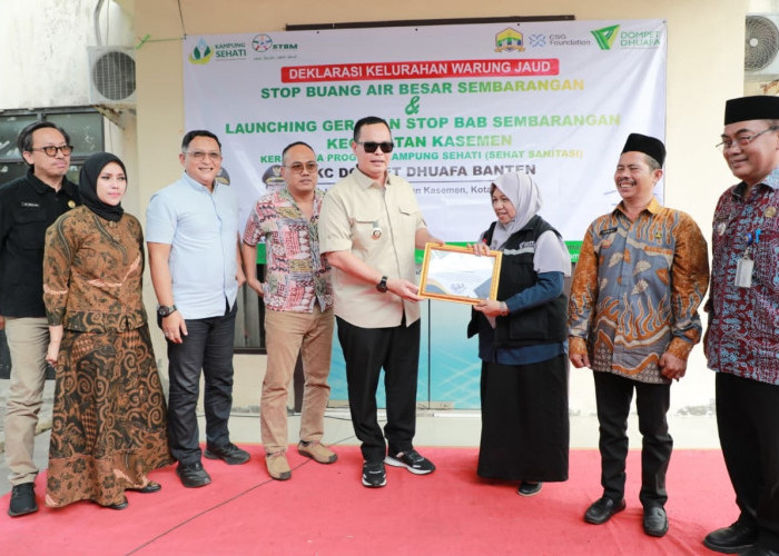 Ribuan Warga Kota Masih BAB Sembarangan, Pemkot Kejar Target Bebas BABS 2027