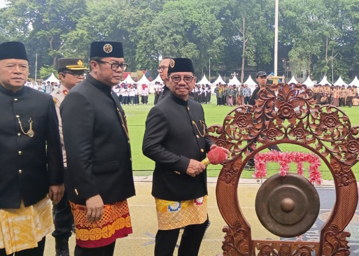 Sachrudin Dorong Pemuda Terus Berkarya