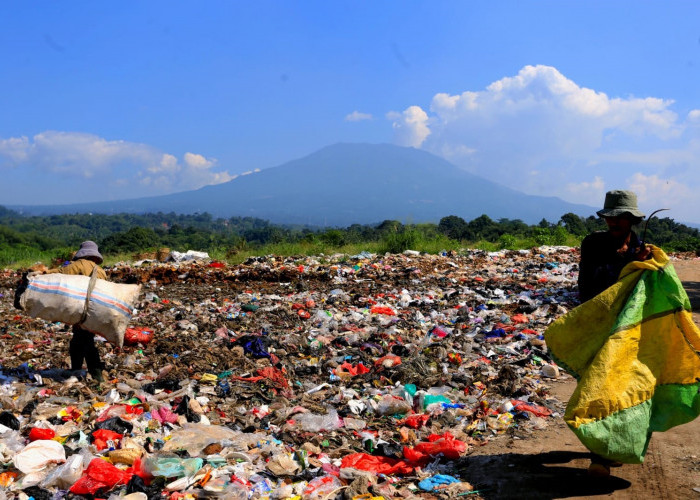 Pemkab Pandeglang di Tenggat 180 Hari Rubah Pengelolaannya, TPA Bangkonol Terancam Ditutup