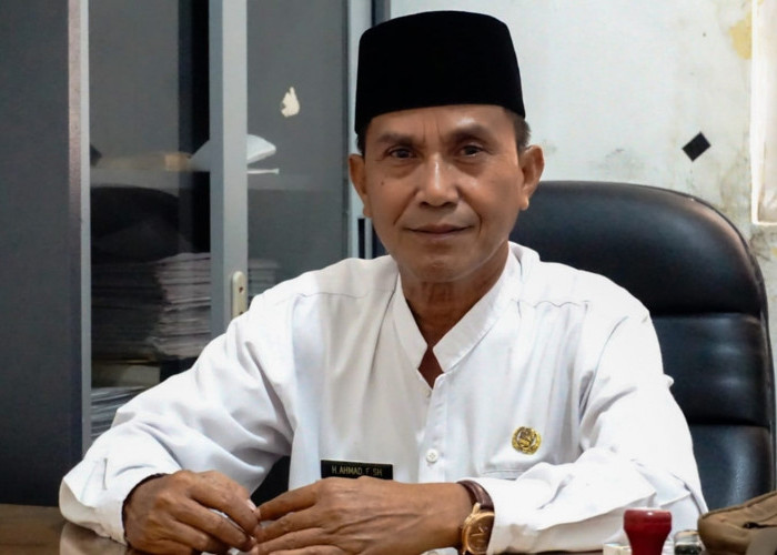 Empat Kali Jadi Pj Kades, Kisah Perangkat Desa Kedaung Barat Kecamatan Sepatan Timur